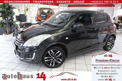 Bild des Angebotes Suzuki Swift 1.2 X-TRA - Sitzheizung-Leder-Tempomat