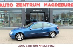 Bild des Angebotes Mercedes-Benz C 350 V6  Sportcoupe Bi-Xenon,Leder,Alu