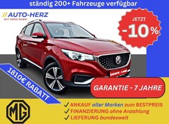 Bild des Angebotes MG ZS EV Luxury Kamera+Panorama+Leder+Sitzheizung