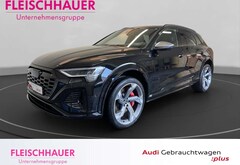 Bild des Angebotes Audi SQ8 quattro 370 kW LED HUD AHK Navi Leder Rückfahrkam.