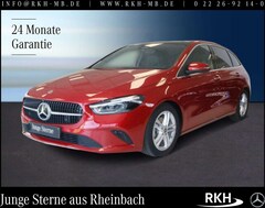 Bild des Angebotes Mercedes-Benz B 200 B 200 Progressive 7G/Pano/360°/AHK/Totwink/LED