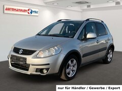 Bild des Angebotes Suzuki SX4 1.6 VVT Klimaautomatik SHZ