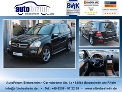 Bild des Angebotes Mercedes-Benz GL 450 4Matic Navi*Memory*Sitzbelüftung*Pano*AHK