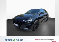 Bild des Angebotes Audi SQ8 qu. tiptr. AHK+B&O+MATRIX+PANO