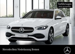 Bild des Angebotes Mercedes-Benz C 180 T AVANTG+PANO+360+AHK+LED+TOTW+KEYLESS+9G