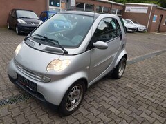 Bild des Angebotes smart forTwo fortwo coupe/Motor revidiert/TÜV+Insp neu