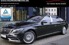 Bild des Angebotes Mercedes-Benz S 560 Maybach 4Matic Exclusiv Nachtsicht Fond Entertainm