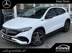 Bild des Angebotes Mercedes-Benz EQA 250 AMG Line+Pano+AHZV+Night+Advance+Busines