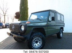 Bild des Angebotes Mercedes-Benz G 230 Steyr Puch Jagdwagen G-Modell Automatik 4x4 AHK