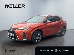 Bild des Angebotes Lexus UX 250h F SPORT *LED*ACC*Sportsitze*SHZ*CarPlay*