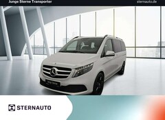 Bild des Angebotes Mercedes-Benz V 220 V 220 d ED/L Autom. Burm. DAB Navi LED AMG-LMF