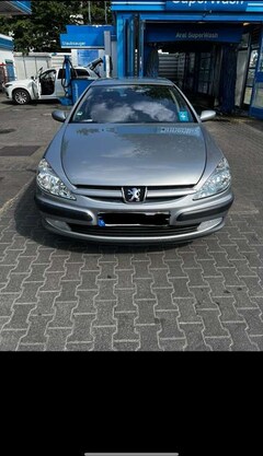 Bild des Angebotes Peugeot 607 HDI 135