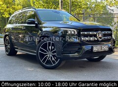 Bild des Angebotes Mercedes-Benz GLS 580 4Matic AMG*Fond-TV*Pano*Burmester*Massag