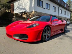 Bild des Angebotes Ferrari F430 Spider F1 Carbon/Schalensitze/Bose/Navi