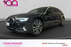 Bild des Angebotes Audi A6 Avant 40 TDI quattro advanced MATRIX+PANO+AHK+ACC+