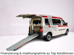 Bild des Angebotes VW T5 2.5 TDI *KTW* 1.Hand+ Klima (9558)