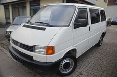 Bild des Angebotes VW T4 Bus Syncro Benziner, grüne Plakette, KLIMA