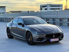 Bild des Angebotes Maserati Ghibli Modena S Q4 6000km Vollaustattung