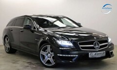 Bild des Angebotes Mercedes-Benz CLS 63 AMG CLS 63 AMG 5.5 557PS V8 Biturbo Nachtsicht-Assis