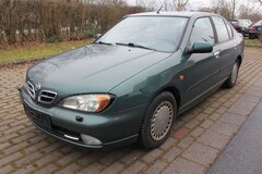 Bild des Angebotes Nissan Primera 2.0+Klimaaut+AHK+AUTOMATIK