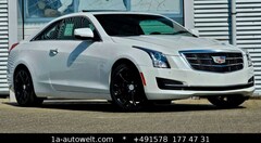 Bild des Angebotes Cadillac ATS Lux 2.0T HUD SpurAssist Shzg Lhzg Klima PDC