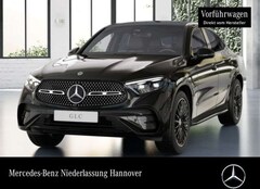 Bild des Angebotes Mercedes-Benz GLC 300 e 4M AMG+NIGHT+PANO+360+TOTW+KEYLESS+9G