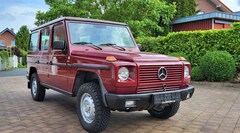 Bild des Angebotes Mercedes-Benz G 250 250GD lang"1 of 31" wunderschön! 7 Sitze!