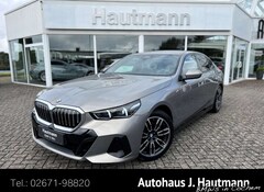 Bild des Angebotes BMW 520 d M SPORT +ACC+HUP+LKH+COMFORT+TRAVEL+