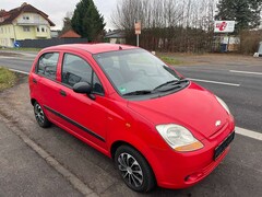 Bild des Angebotes Chevrolet Matiz 1.0 *Klima*