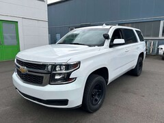 Bild des Angebotes Chevrolet Tahoe Police PPV, 5,3 Liter V8