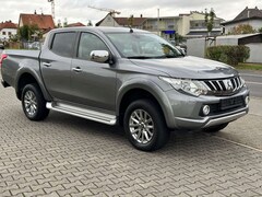 Bild des Angebotes Mitsubishi L200 L200 4X4 DOPPELKABINE*EDITION100+*LEDER*AUTOMAT