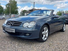 Bild des Angebotes Mercedes-Benz CLK 200 Cabrio Kompressor Avantgarde