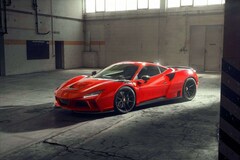 Bild des Angebotes Ferrari F8 Tributo NOVITEC N-LARGO 1 of 15 ROSSO CORSA