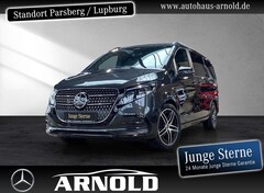 Bild des Angebotes Mercedes-Benz V 300 V 300 d 4M AVANTGARDE Lang AMG L. AIRM Pano 360°