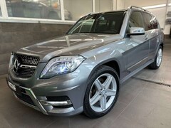 Bild des Angebotes Mercedes-Benz GLK 250 4Matic ab 265€ H&K AMG-Line Leder Xenon