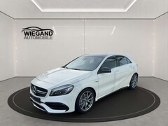 Bild des Angebotes Mercedes-Benz A 45 AMG AMG A 45 4M AMG Speedshift 7G+BUSINESS+NAVI+PANO