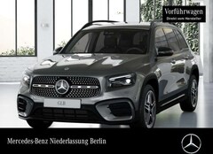 Bild des Angebotes Mercedes-Benz GLB 200 AMG+NIGHT+MULTIBEAM+BURMESTER+KAMERA+19"