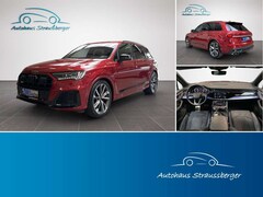 Bild des Angebotes Audi SQ7 4.0 TFSI quattro ca. 125.000€ UPE AHK Matrix