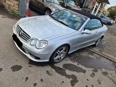 Bild des Angebotes Mercedes-Benz CLK 55 AMG VOLL Gr. SERVICE NEU D.FAHRZEUG