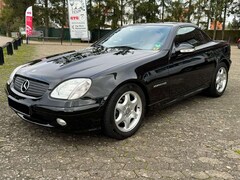 Bild des Angebotes Mercedes-Benz SLK 230 SLK 230 Kompressor (170.449)