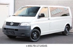 Bild des Angebotes VW T5 Caravelle Transporter Lang 1.9TDI Klima 9-Si. Webasto AHK