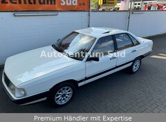 Bild des Angebotes Audi 100 /44 H-Oldtimer AUTOMATIK erst 36 TKM TÜV neu