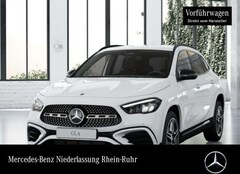 Bild des Angebotes Mercedes-Benz GLA 180 AMG+NIGHT+LED+KAMERA+19"+TOTW+KEYLESS+7G