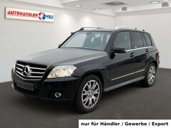 Bild des Angebotes Mercedes-Benz GLK 350 4Matic Automatik Leder Xenon