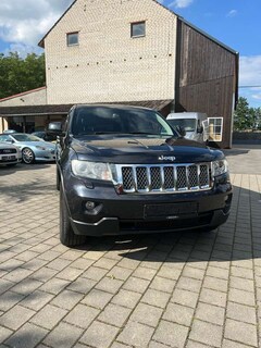 Bild des Angebotes Jeep Grand Cherokee 3.0I Multijet 4X4 S-Limited