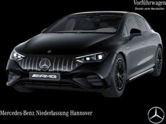 Bild des Angebotes Mercedes-Benz EQE 43 AMG Fahrass Pano Burmester Distr. Multisitz HUD