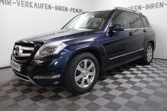 Bild des Angebotes Mercedes-Benz GLK 220 CDI BlueEfficiency 4Matic 20 Zoll LESEN!