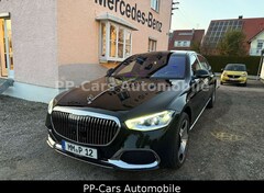 Bild des Angebotes Mercedes-Benz S 580 Maybach*HAL*KOMFORTÜR*KÜHLFACH*TV*DRIVE.Pi