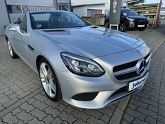 Bild des Angebotes Mercedes-Benz SLC 180 Airscarf+Pano+Sportpaket+LED neuwertig