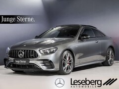 Bild des Angebotes Mercedes-Benz E 53 AMG E 53 4MATIC+ Coupe Multibeam /Distr. /Pano /360°